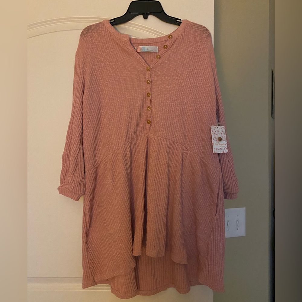 NWT Free people beach dress